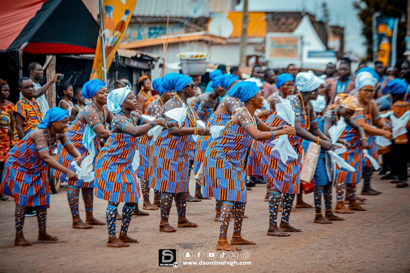 The Rich Cultural Heritage of the Ewe People